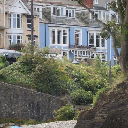 Newberry Beach Lodge Combe Martin Exteriér fotografie